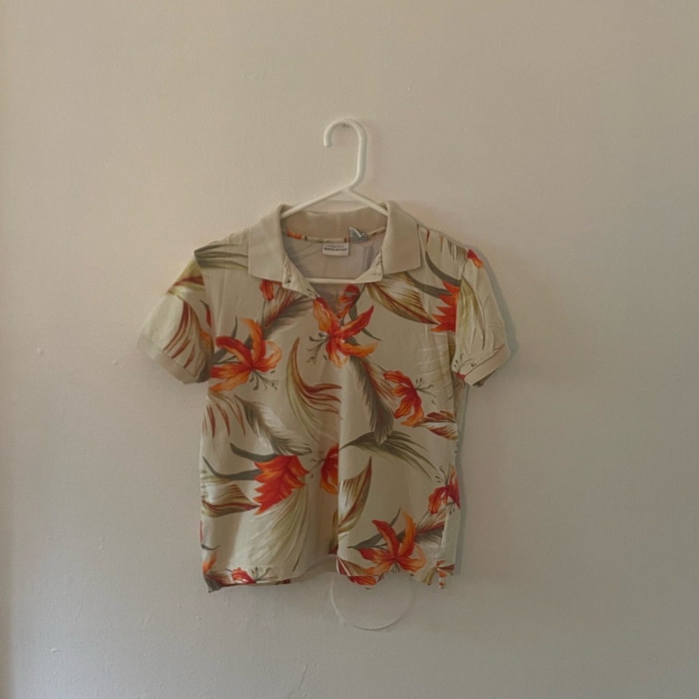 Hawaiian Polo